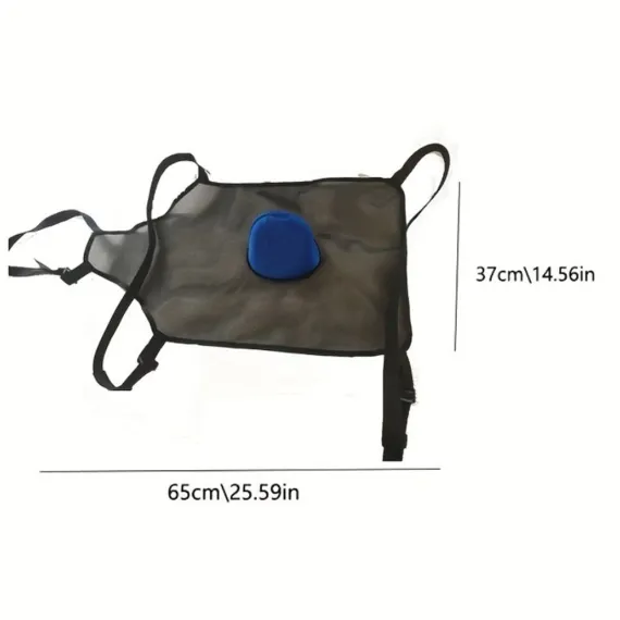 Anti Breeding Skirt for Goats and Sheep x 2 image: 3