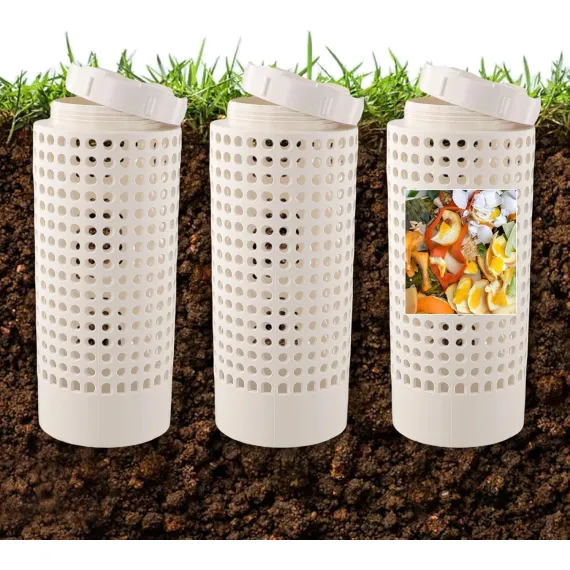 Inground Farm Composter
