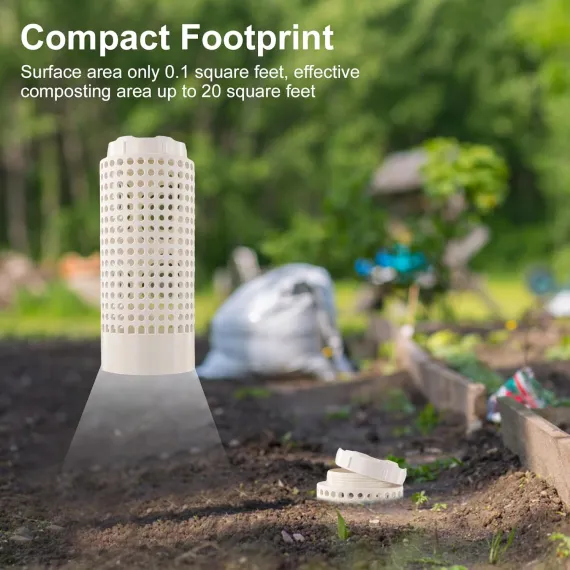 Inground Farm Composter image: 3