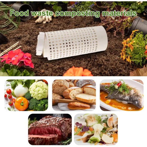 Inground Farm Composter image: 4