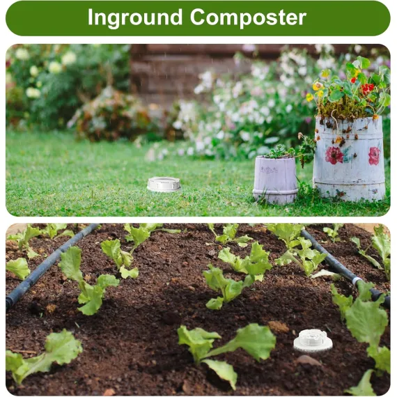 Inground Farm Composter image: 5