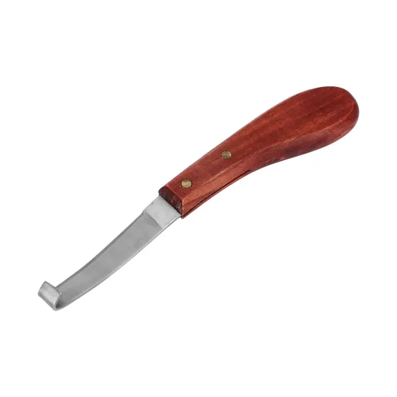 Hoof Knife - Left Handed image: 6