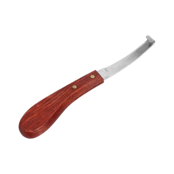 Hoof Knife - Right Handed image: 4