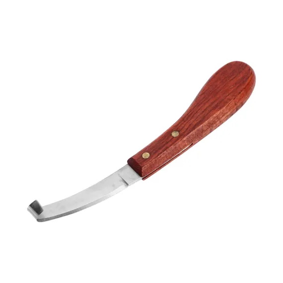 Hoof Knife - Right Handed image: 6