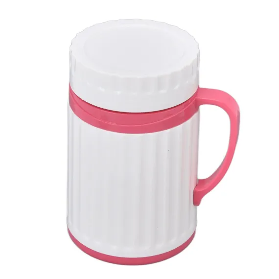 Pig Semen Insulation Cup Stainless Steel Liner Pig Semen Collection Cup for Pig Artificial Insemination Equipment image: 2