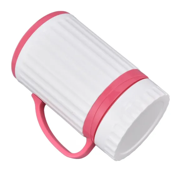 Pig Semen Insulation Cup Stainless Steel Liner Pig Semen Collection Cup for Pig Artificial Insemination Equipment image: 3