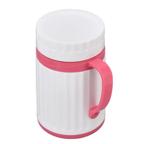 Pig Semen Insulation Cup Stainless Steel Liner Pig Semen Collection Cup for Pig Artificial Insemination Equipment image: 4
