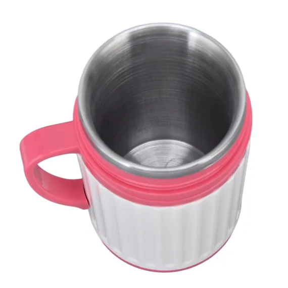 Pig Semen Insulation Cup Stainless Steel Liner Pig Semen Collection Cup for Pig Artificial Insemination Equipment image: 8