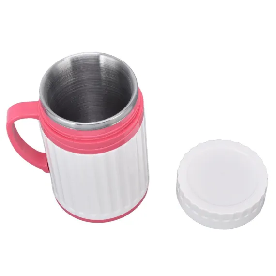 Pig Semen Insulation Cup Stainless Steel Liner Pig Semen Collection Cup for Pig Artificial Insemination Equipment image: 9