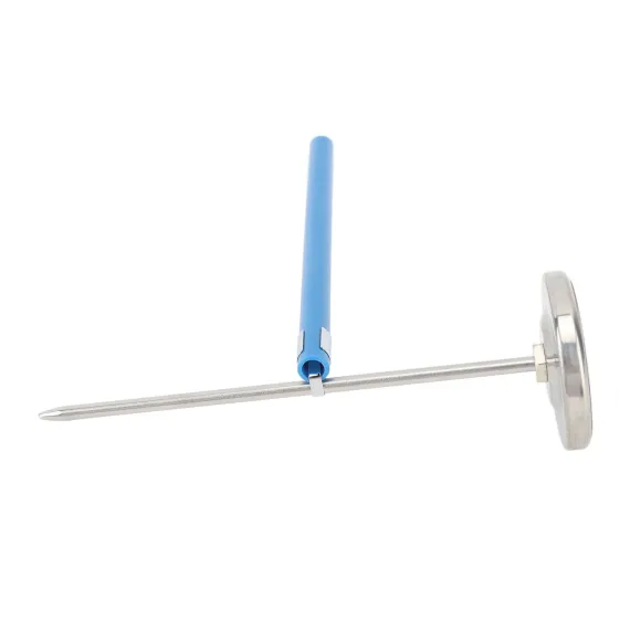 Dial Thermometer Waterproof High Temperature Resistance 304 Stainless Steel Cooking Thermometer for Kitchen image: 9