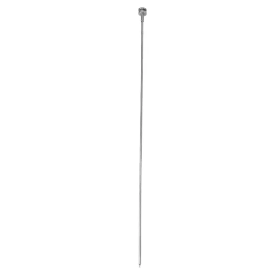 Cow Inseminating Rod 304 Stainless Steel Artificial Animal Breeding Tool 0.25ML 0.5ML Universal image: 5