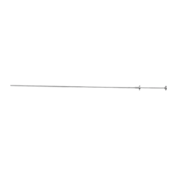 Cow Inseminating Rod 304 Stainless Steel Artificial Animal Breeding Tool 0.25ML 0.5ML Universal image: 6