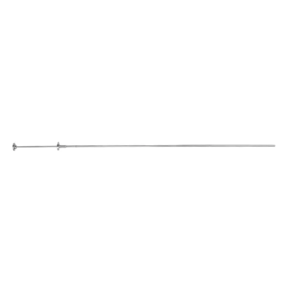 Cow Inseminating Rod 304 Stainless Steel Artificial Animal Breeding Tool 0.25ML 0.5ML Universal image: 7