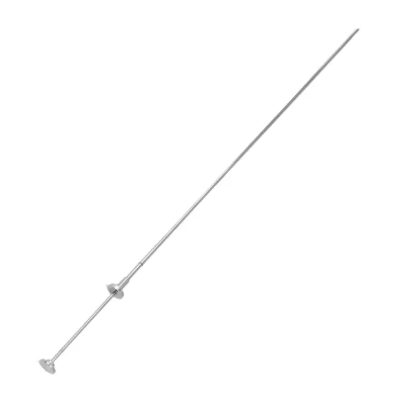 Cow Inseminating Rod 304 Stainless Steel Artificial Animal Breeding Tool 0.25ML 0.5ML Universal image: 9