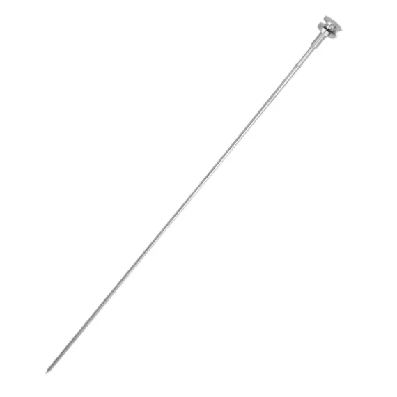Cow Inseminating Rod 304 Stainless Steel Artificial Animal Breeding Tool 0.25ML 0.5ML Universal image: 13