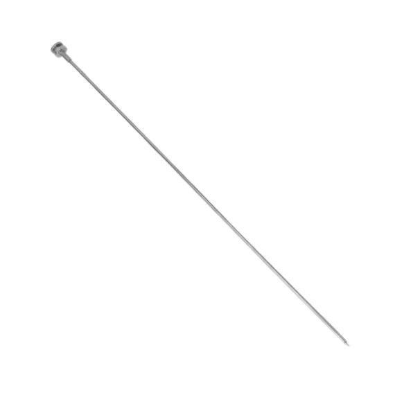 Cow Inseminating Rod 304 Stainless Steel Artificial Animal Breeding Tool 0.25ML 0.5ML Universal image: 14