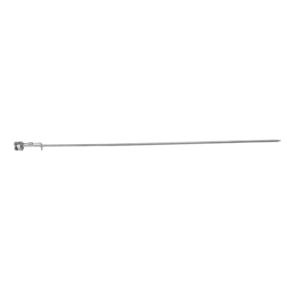 Cattle Insemination Tube 304 Stainless Steel Smoothly Front End Insemination Pipe Breeding Catheter for 0.25ml 0.5ml image: 5