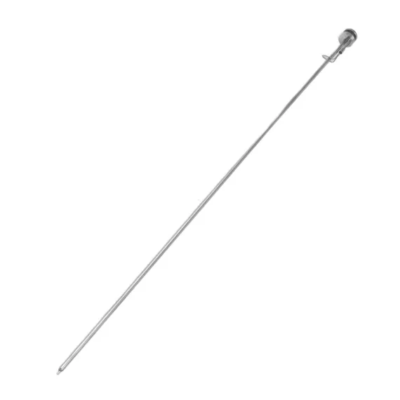 Cattle Insemination Tube 304 Stainless Steel Smoothly Front End Insemination Pipe Breeding Catheter for 0.25ml 0.5ml image: 9