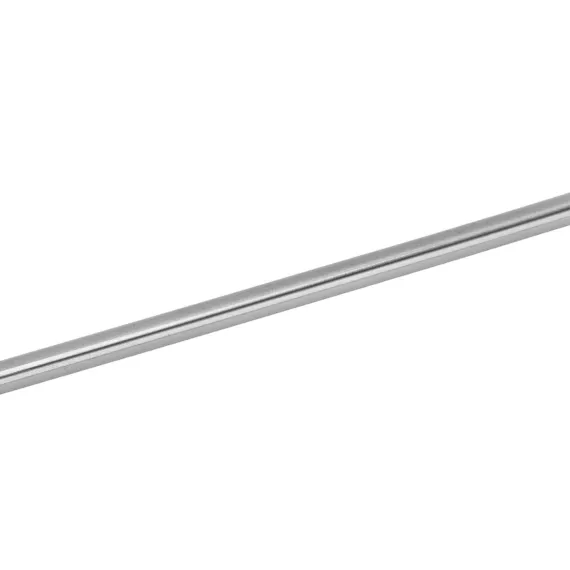 Cattle Insemination Tube 304 Stainless Steel Smoothly Front End Insemination Pipe Breeding Catheter for 0.25ml 0.5ml image: 12