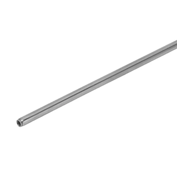 Cattle Insemination Tube 304 Stainless Steel Smoothly Front End Insemination Pipe Breeding Catheter for 0.25ml 0.5ml image: 13