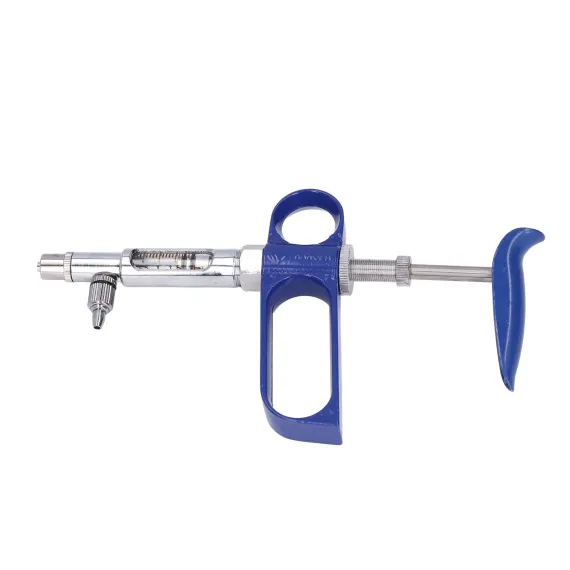 Livestock Syringe Injector - 2ml Adjustable image: 5