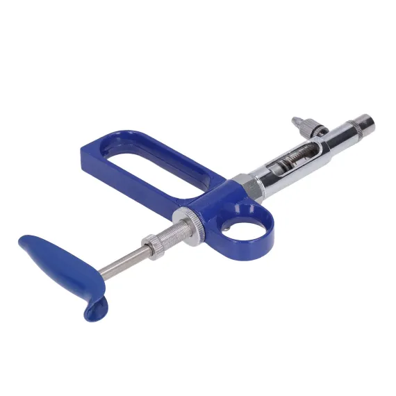 Livestock Syringe Injector - 2ml Adjustable image: 6