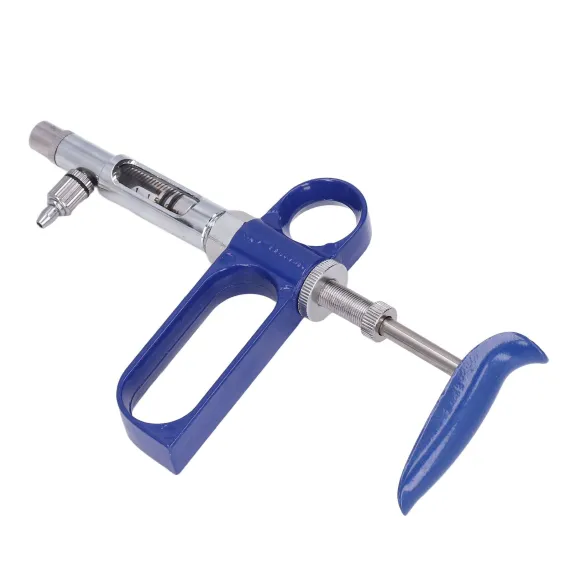 Livestock Syringe Injector - 2ml Adjustable image: 8