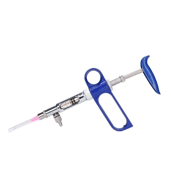 Livestock Syringe Injector - 2ml Adjustable image: 9