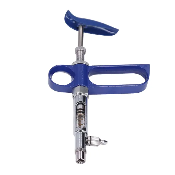 Livestock Syringe Injector - 2ml Adjustable image: 12