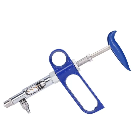 Livestock Syringe Injector - 2ml Adjustable image: 13