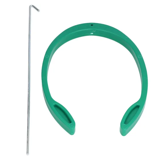 Pig Insemination Adjustable Size Unique Shape Naturally Tighten Artificial Insemination Kit image: 3