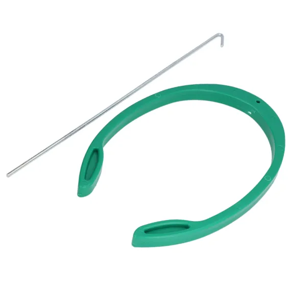 Pig Insemination Adjustable Size Unique Shape Naturally Tighten Artificial Insemination Kit image: 5