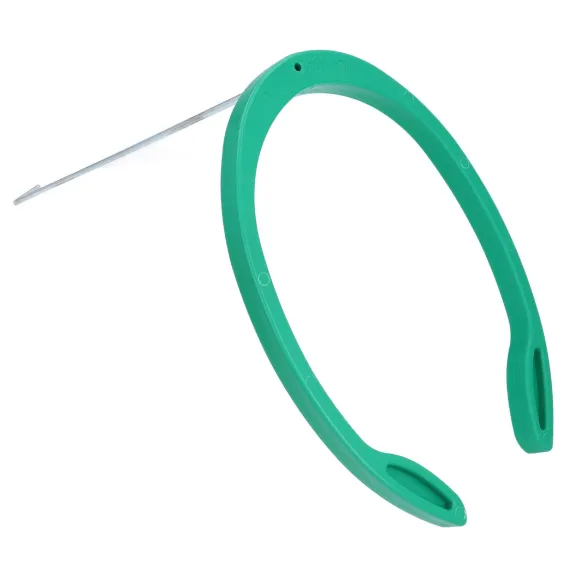Pig Insemination Adjustable Size Unique Shape Naturally Tighten Artificial Insemination Kit image: 7