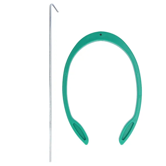 Pig Insemination Adjustable Size Unique Shape Naturally Tighten Artificial Insemination Kit image: 8