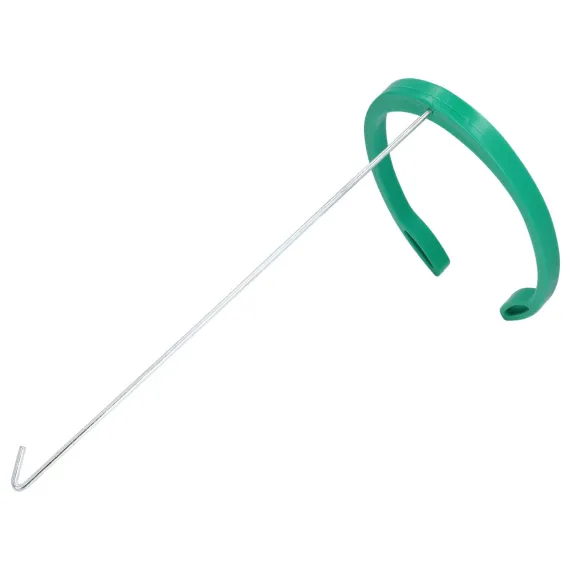 Pig Insemination Adjustable Size Unique Shape Naturally Tighten Artificial Insemination Kit image: 13