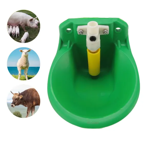 Automatic Livestock Water Bowl image: 11