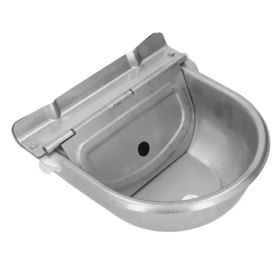Automatic Drinking Bowl with Float