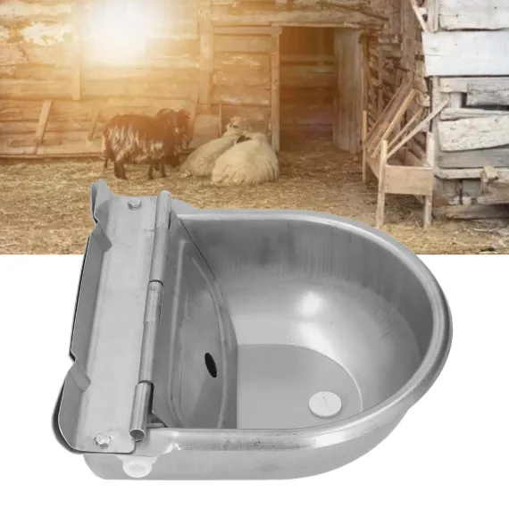 Automatic Drinking Bowl with Float image: 10