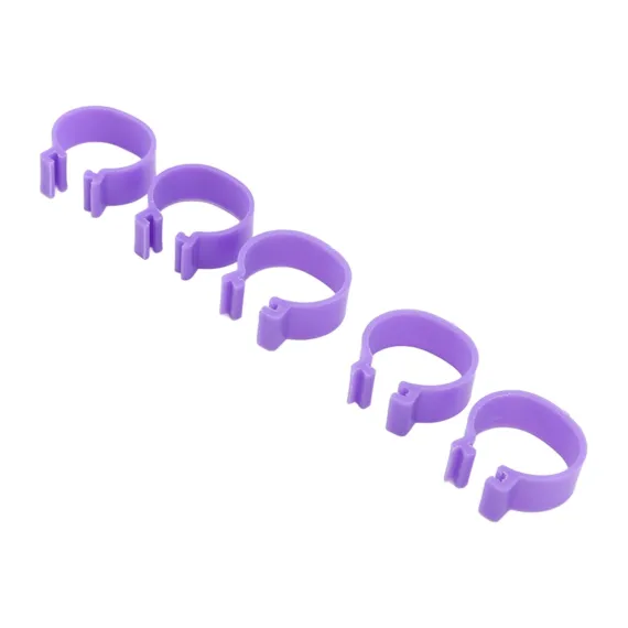 Chicken and Poultry Ring Clip - 18mm/0.71in image: 8
