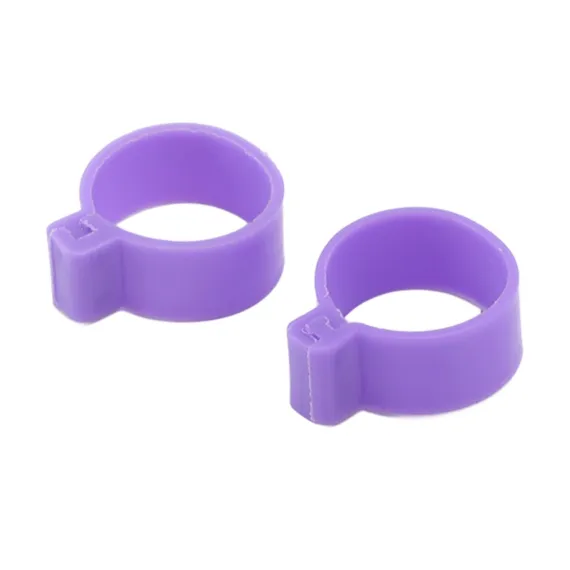 Chicken and Poultry Rings Clip - 20mm/0.79in image: 13