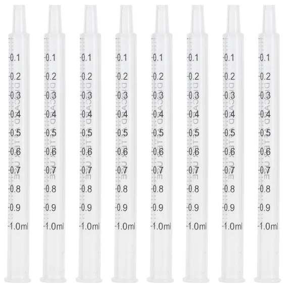 Chicken Artificial Insemination Tool Injection Syringe