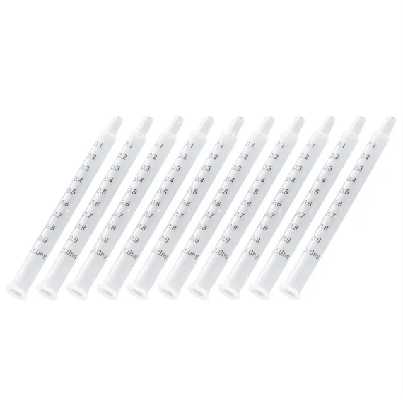 Chicken Artificial Insemination Tool Injection Syringe image: 2