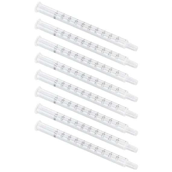 Chicken Artificial Insemination Tool Injection Syringe image: 3