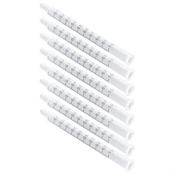 Chicken Artificial Insemination Tool Injection Syringe image: 4