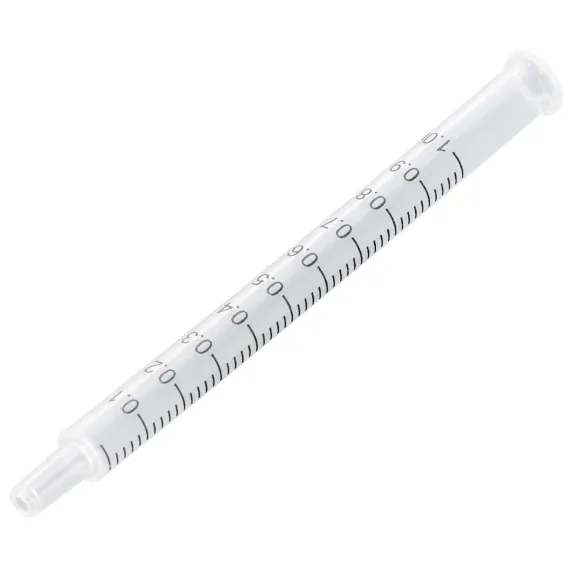 Chicken Artificial Insemination Tool Injection Syringe image: 5