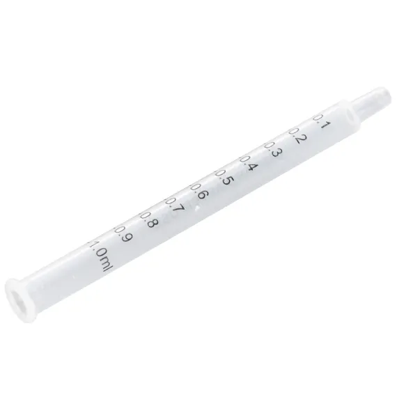 Chicken Artificial Insemination Tool Injection Syringe image: 6