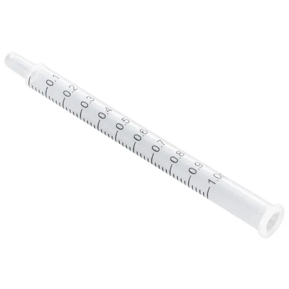 Chicken Artificial Insemination Tool Injection Syringe image: 7