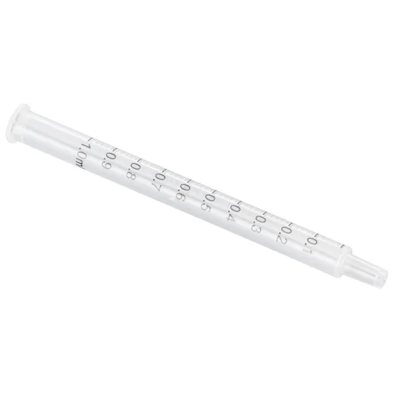 Chicken Artificial Insemination Tool Injection Syringe image: 8