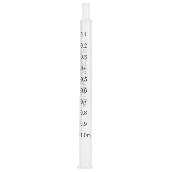 Chicken Artificial Insemination Tool Injection Syringe image: 9