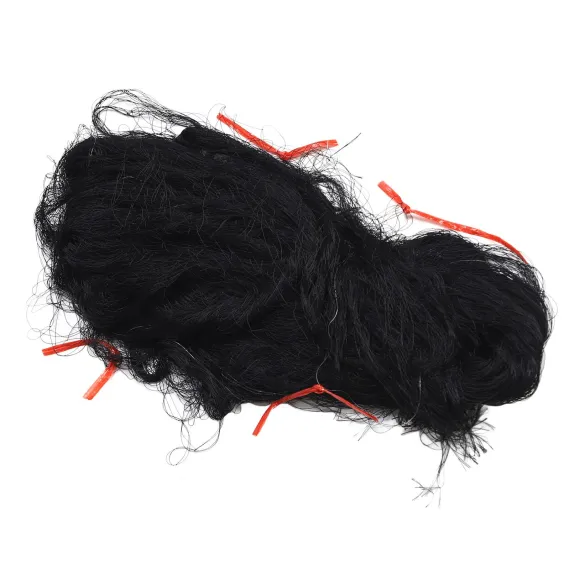 Bird Protective Net 15 x 7.5 m, 2.5 cm / 1 in Spacing, Reusable Polyethylene